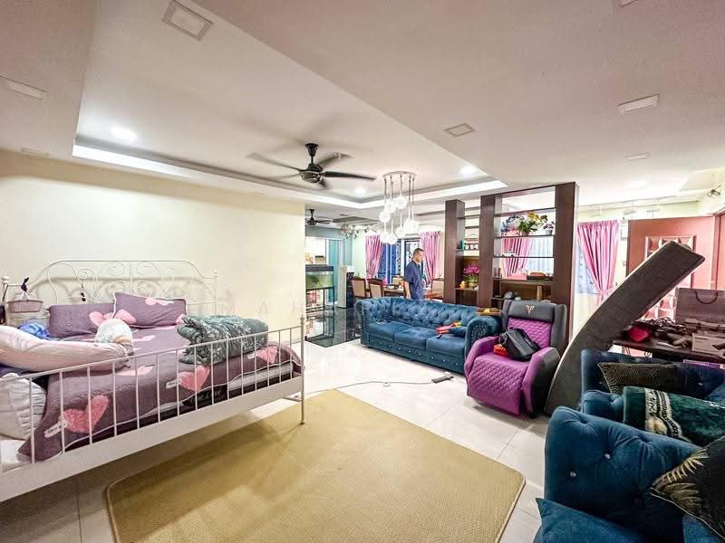 Semi-Detached House for Sale in Bandar Tun Hussein Onn (Cheras) - Mahafiz . - PropertyGuru.com.my