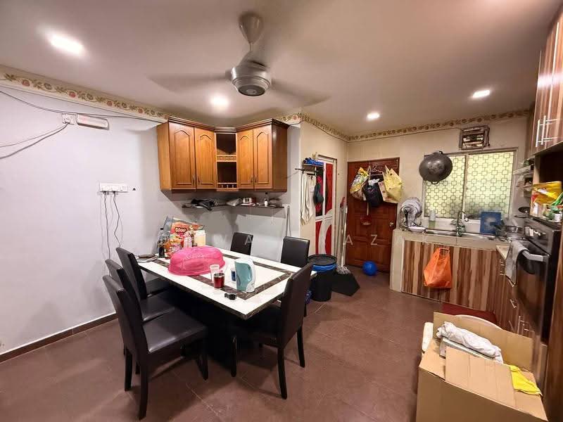 Rumah Teres 2-Tingkat untuk Dijual di Taman Muda (Ampang) - Ridhwan Razak - Kitchen - PropertyGuru.com.my