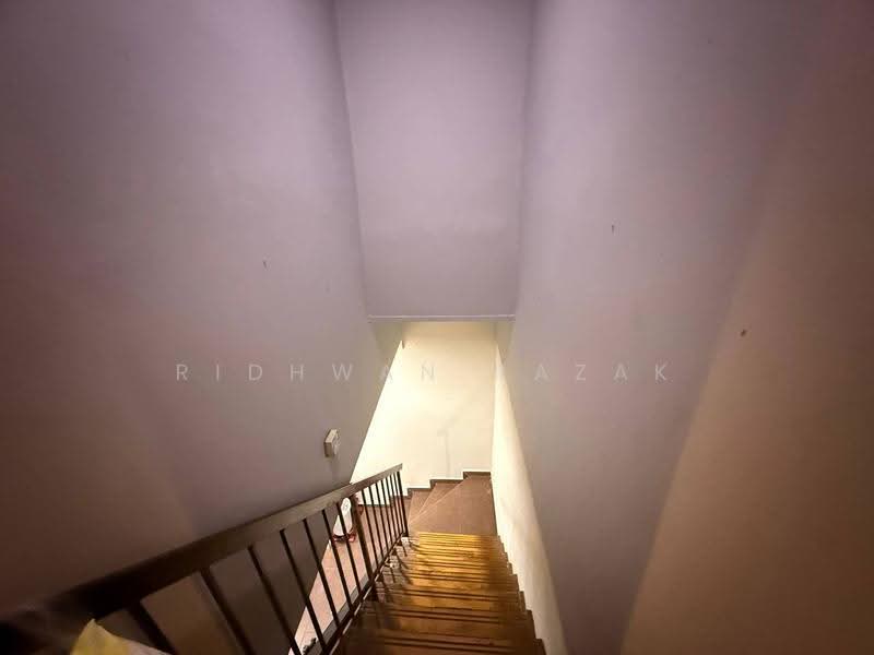 Rumah Teres 2-Tingkat untuk Dijual di Taman Muda (Ampang) - Ridhwan Razak - Corridor - PropertyGuru.com.my