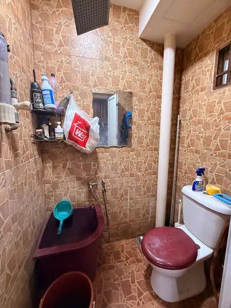 Rumah Teres 2-Tingkat untuk Dijual di Taman Muda (Ampang) - Ridhwan Razak - Bathroom - PropertyGuru.com.my