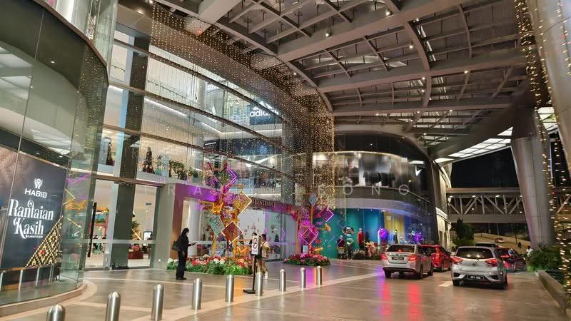 Kediaman Servis untuk Dijual di The Park 2 - Tracy Leong - Exterior - PropertyGuru.com.my