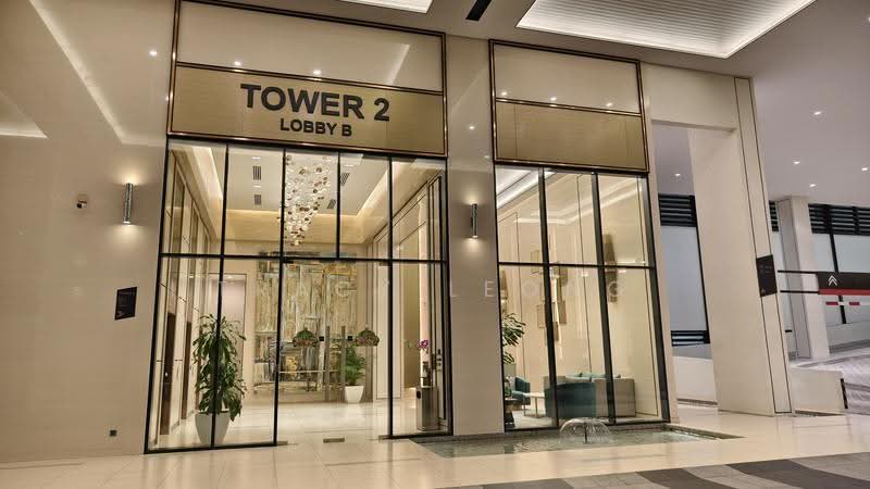 Kediaman Servis untuk Dijual di The Park 2 - Tracy Leong - Lobby - PropertyGuru.com.my