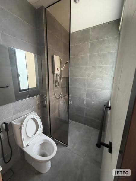 Rumah Teres untuk Disewa di Kota Kemuning (Shah Alam) - Eugene Ong Eu chieh - Bathroom - PropertyGuru.com.my