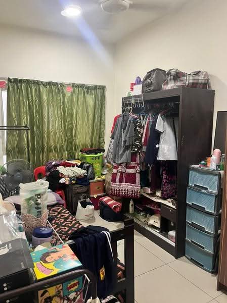 Service Residence for Sale at Seasons Amara Larkin - Jas Tay - Bedroom - PropertyGuru.com.my