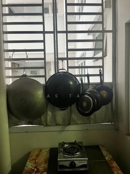 Service Residence for Sale at Seasons Amara Larkin - Jas Tay - Kitchen - PropertyGuru.com.my