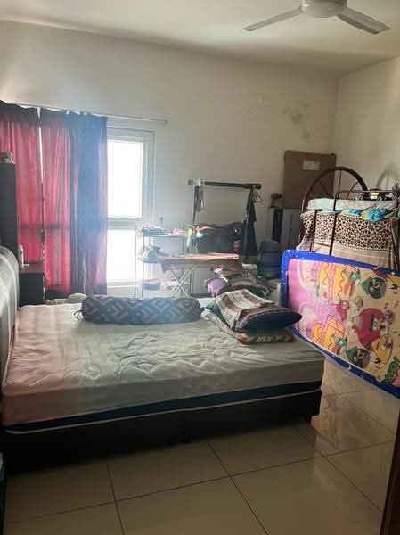 Service Residence for Sale at Seasons Amara Larkin - Jas Tay - Bedroom - PropertyGuru.com.my