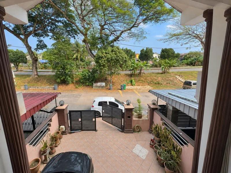 Rumah Teres 2-Tingkat untuk Dijual di Taman Bukit Tiram (Ulu Tiram) - Arif MS - Exterior - PropertyGuru.com.my