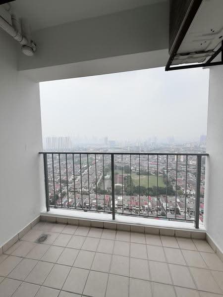 Condominium for Sale at Axis Residence @ Axis Pandan - Max Lim - Balcony - PropertyGuru.com.my