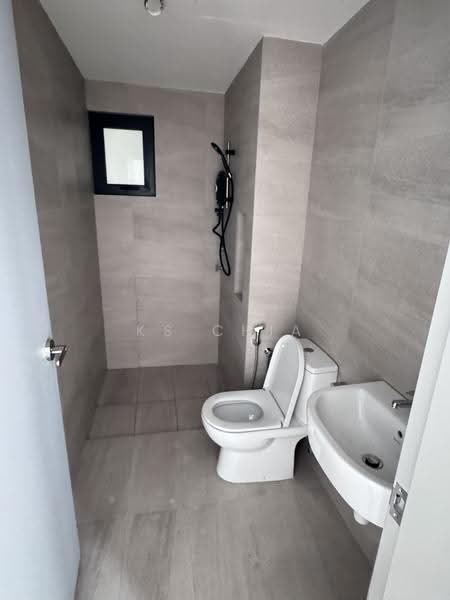 Kondominium untuk Dijual di Skyline KL - KS Chia - Bathroom - PropertyGuru.com.my