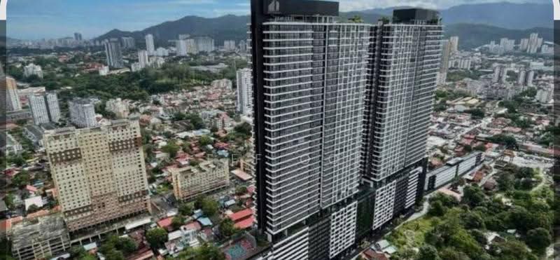 Kediaman Servis untuk Dijual di Urban Suites - Jeff Ooi - Exterior - PropertyGuru.com.my