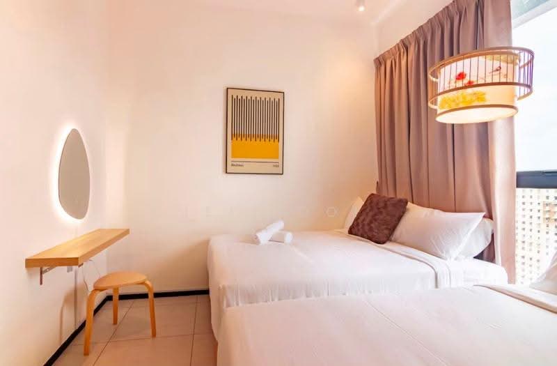 Kediaman Servis untuk Dijual di Urban Suites - Jeff Ooi - Bedroom - PropertyGuru.com.my