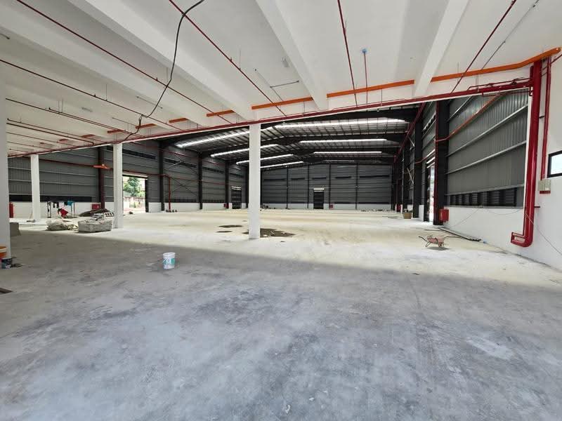 Kilang untuk Dijual di Kampung Baru Subang (Sungai Buloh) - Ang Yi Quan - Interior - PropertyGuru.com.my