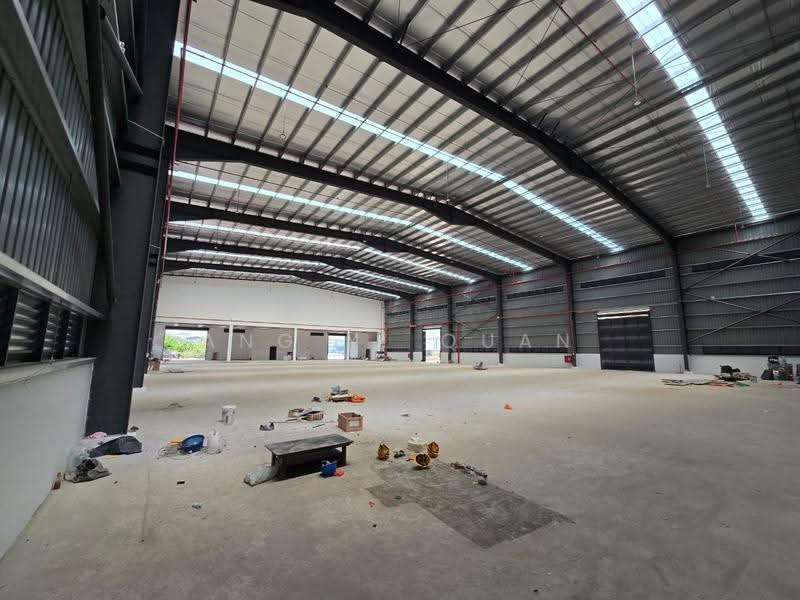 Kilang untuk Dijual di Kampung Baru Subang (Sungai Buloh) - Ang Yi Quan - Interior - PropertyGuru.com.my