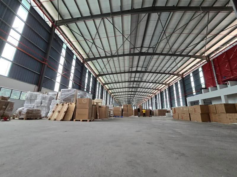 Kilang untuk Dijual di Kampung Baru Subang (Sungai Buloh) - Ang Yi Quan - Interior - PropertyGuru.com.my