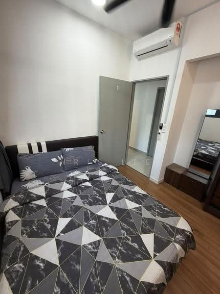 Service Residence for Rent at M Vertica - Iris Lee - Bedroom - PropertyGuru.com.my