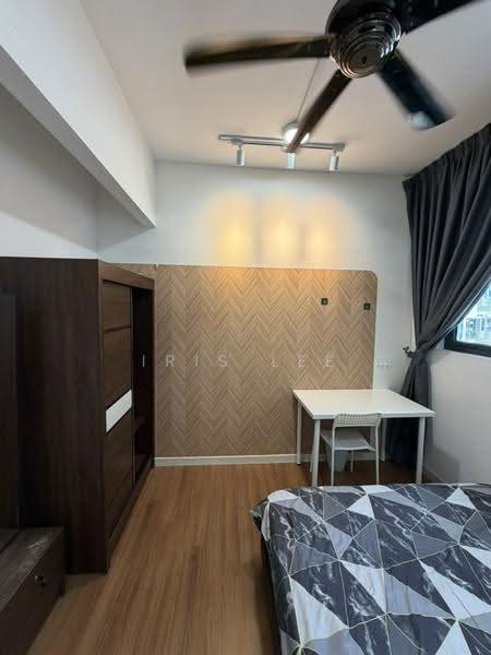 Service Residence for Rent at M Vertica - Iris Lee - Bedroom - PropertyGuru.com.my