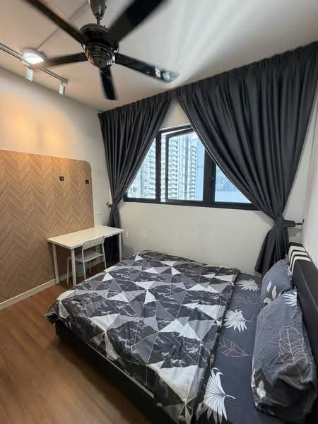 Service Residence for Rent at M Vertica - Iris Lee - Bedroom - PropertyGuru.com.my