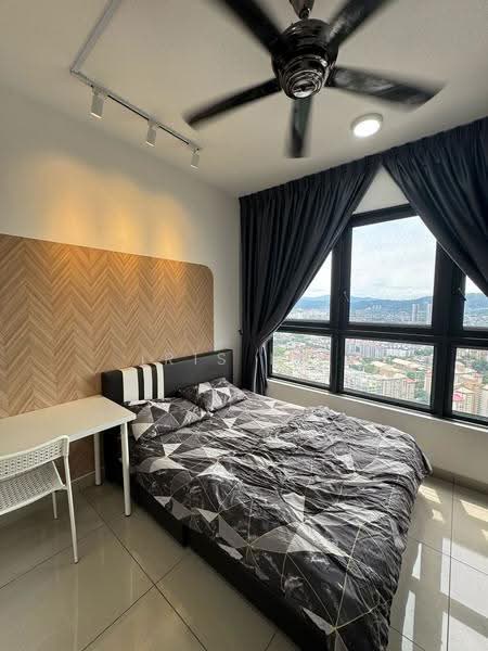 Service Residence for Rent at M Vertica - Iris Lee - Bedroom - PropertyGuru.com.my