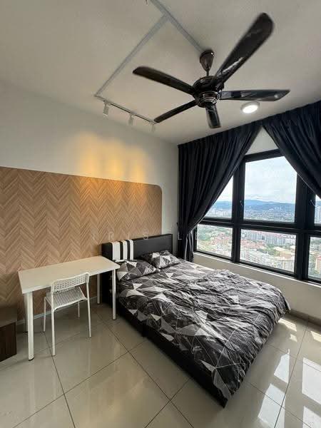 Service Residence for Rent at M Vertica - Iris Lee - Bedroom - PropertyGuru.com.my