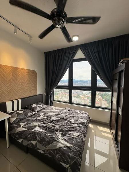 Service Residence for Rent at M Vertica - Iris Lee - Bedroom - PropertyGuru.com.my