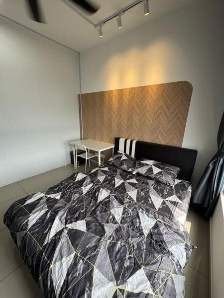 Service Residence for Rent at M Vertica - Iris Lee - Bedroom - PropertyGuru.com.my