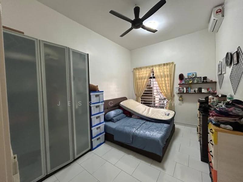 Rumah Teres 1-Tingkat untuk Dijual di Setia Eco Gardens (Gelang Patah) - Jessica Tiew - Bedroom - PropertyGuru.com.my