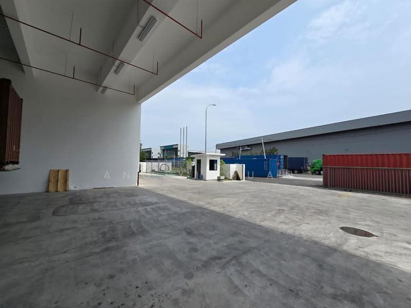Factory for Rent in Kampung Baru Subang (Sungai Buloh) - Ang Yi Quan - Exterior - PropertyGuru.com.my