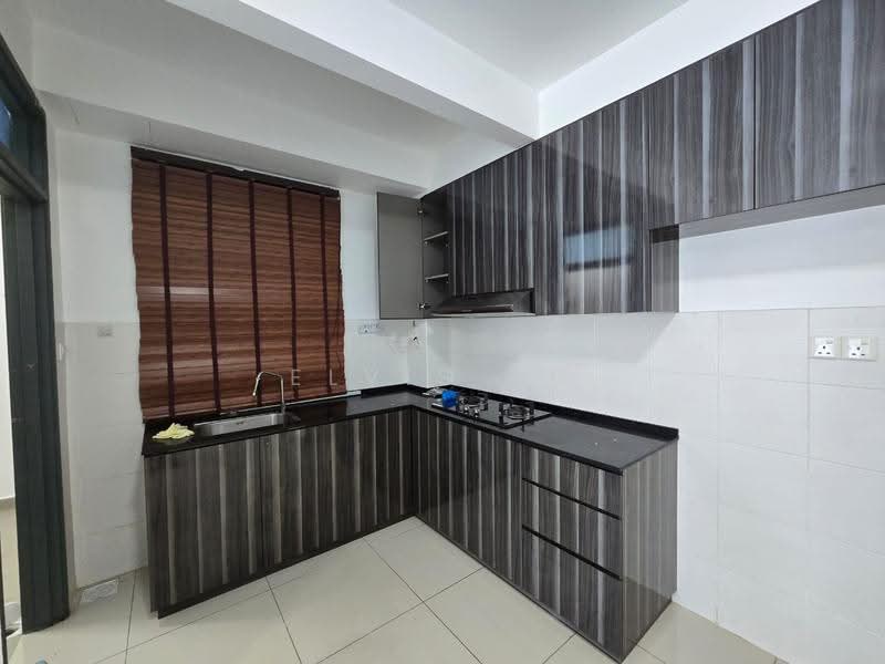 Service Residence for Sale at D'Ambience Residences (Pangsapuri Ikatan Flora) - Elvis Ku - Kitchen - PropertyGuru.com.my