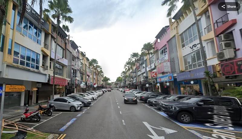 Shop / Office untuk Dijual di Taman Sutera Utama (Skudai) - Phoebe Foo - Exterior - PropertyGuru.com.my