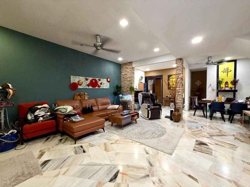 2-storey Terraced House for Sale in Bandar Tun Hussein Onn (Cheras) - Michelle Siow - Living Room - PropertyGuru.com.my