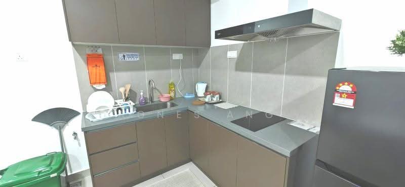 Service Residence for Rent at Alinea Suites - Agnes Ang - Kitchen - PropertyGuru.com.my