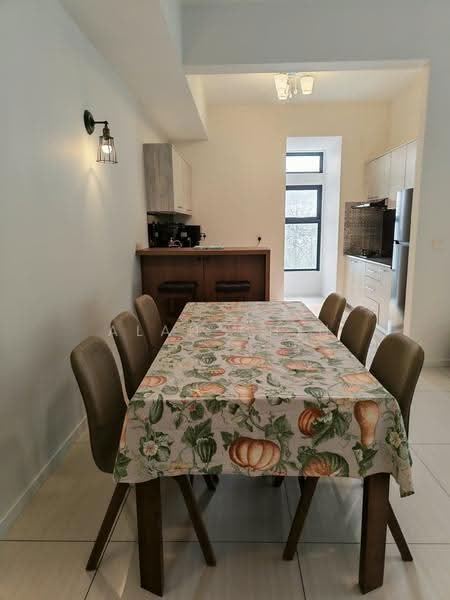 Kondominium untuk Disewa di Seri Riana Residence - Alan Chin - Dining Room - PropertyGuru.com.my