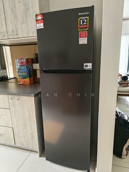 Kondominium untuk Disewa di Seri Riana Residence - Alan Chin - Kitchen - PropertyGuru.com.my