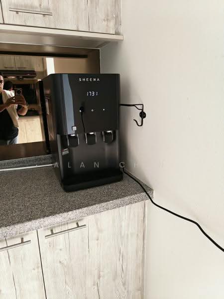 Kondominium untuk Disewa di Seri Riana Residence - Alan Chin - Kitchen - PropertyGuru.com.my