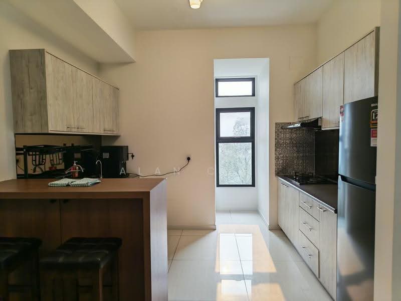 Kondominium untuk Disewa di Seri Riana Residence - Alan Chin - Kitchen - PropertyGuru.com.my