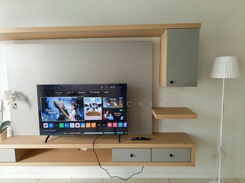 Kondominium untuk Disewa di Seri Riana Residence - Alan Chin - Living Room - PropertyGuru.com.my