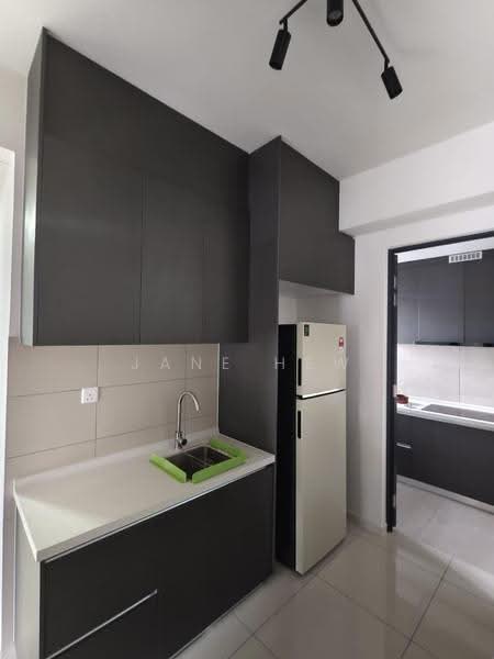 Kondominium untuk Disewa di Sunway Artessa - Jane Hew - Kitchen - PropertyGuru.com.my