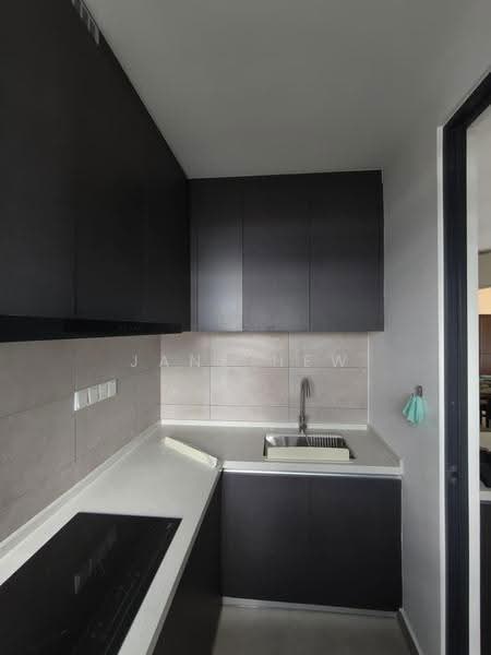 Kondominium untuk Disewa di Sunway Artessa - Jane Hew - Kitchen - PropertyGuru.com.my