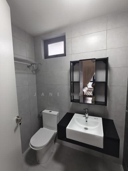 Kondominium untuk Disewa di Sunway Artessa - Jane Hew - Bathroom - PropertyGuru.com.my