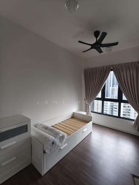 Kondominium untuk Disewa di Sunway Artessa - Jane Hew - Bedroom - PropertyGuru.com.my