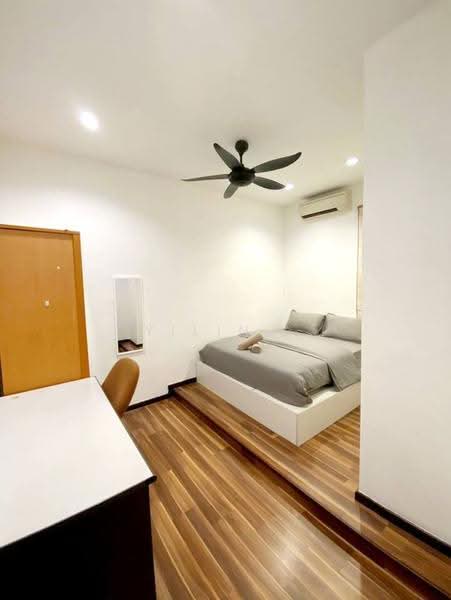 Rumah Teres 2-Tingkat untuk Dijual di Taman Limau Manis (Bukit Mertajam) - Yilin . - Bedroom - PropertyGuru.com.my