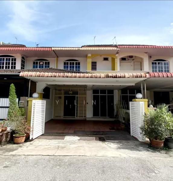 Rumah Teres 2-Tingkat untuk Dijual di Taman Limau Manis (Bukit Mertajam) - Yilin . - Exterior - PropertyGuru.com.my