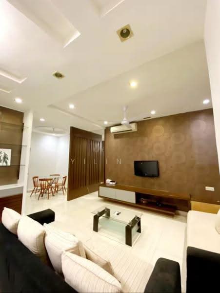 Rumah Teres 2-Tingkat untuk Dijual di Taman Limau Manis (Bukit Mertajam) - Yilin . - Living Room - PropertyGuru.com.my
