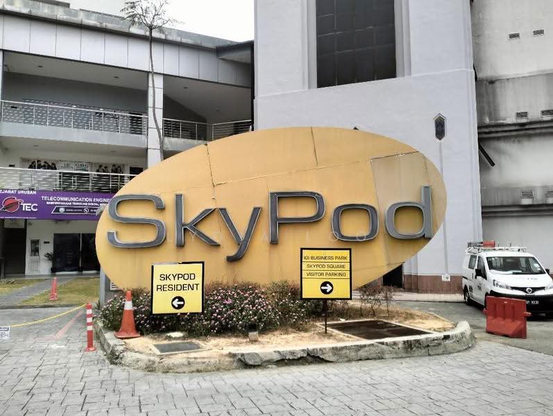 Kediaman Servis untuk Dijual di Skypod Residence - Lydia Loo - Exterior - PropertyGuru.com.my