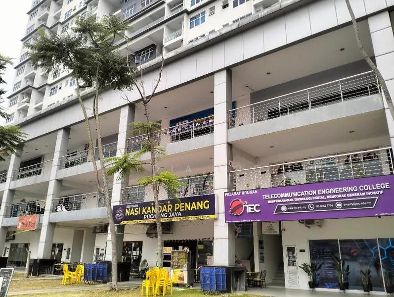 Kediaman Servis untuk Dijual di Skypod Residence - Lydia Loo - Exterior - PropertyGuru.com.my