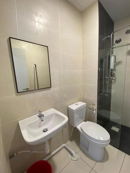 Kediaman Servis untuk Dijual di Pacific Star (Service Residence) - Grace Lee - Bathroom - PropertyGuru.com.my