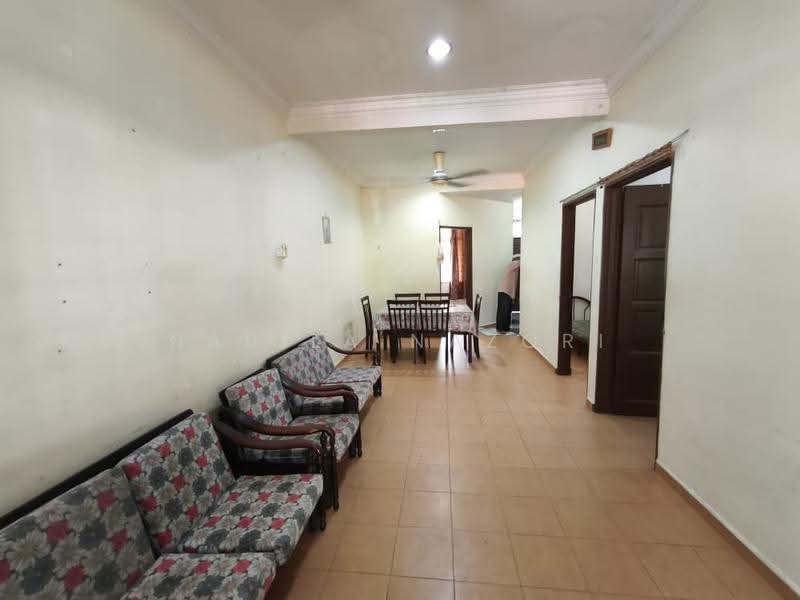 1-storey Terraced House for Sale in Ketereh (Kelantan) - Nabila Nazori - Living Room - PropertyGuru.com.my