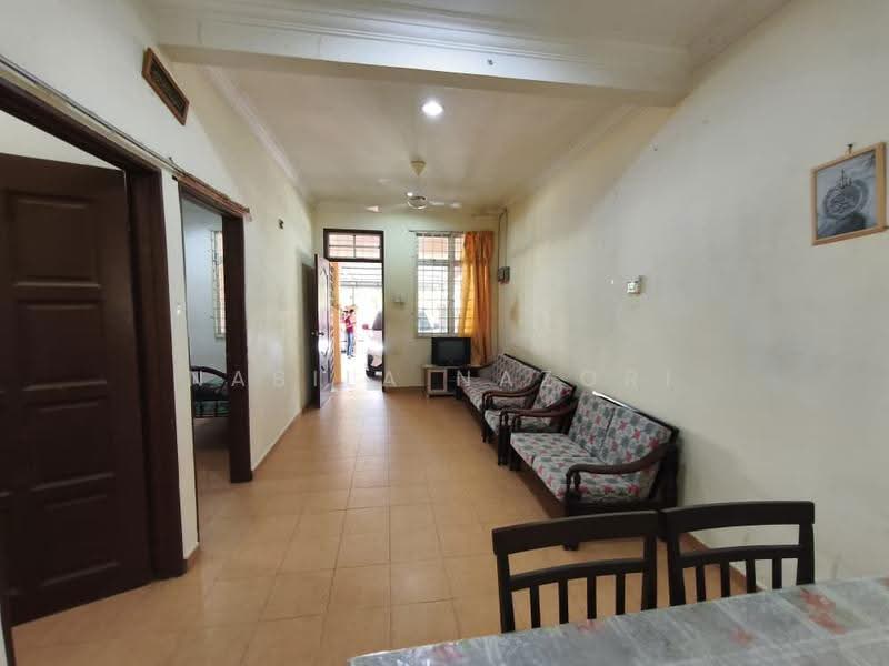 1-storey Terraced House for Sale in Ketereh (Kelantan) - Nabila Nazori - Living Room - PropertyGuru.com.my