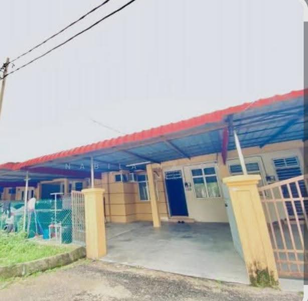 1-storey Terraced House for Sale in Ketereh (Kelantan) - Nabila Nazori - Exterior - PropertyGuru.com.my