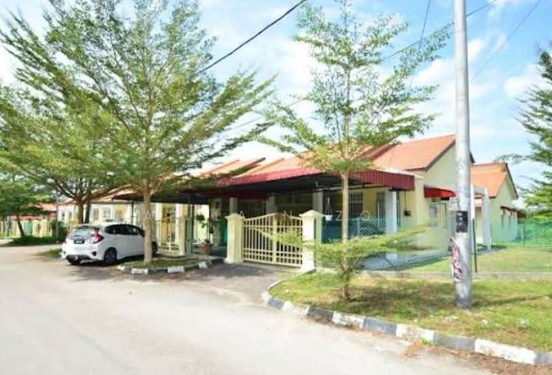 1-storey Terraced House for Sale in Ketereh (Kelantan) - Nabila Nazori - Exterior - PropertyGuru.com.my